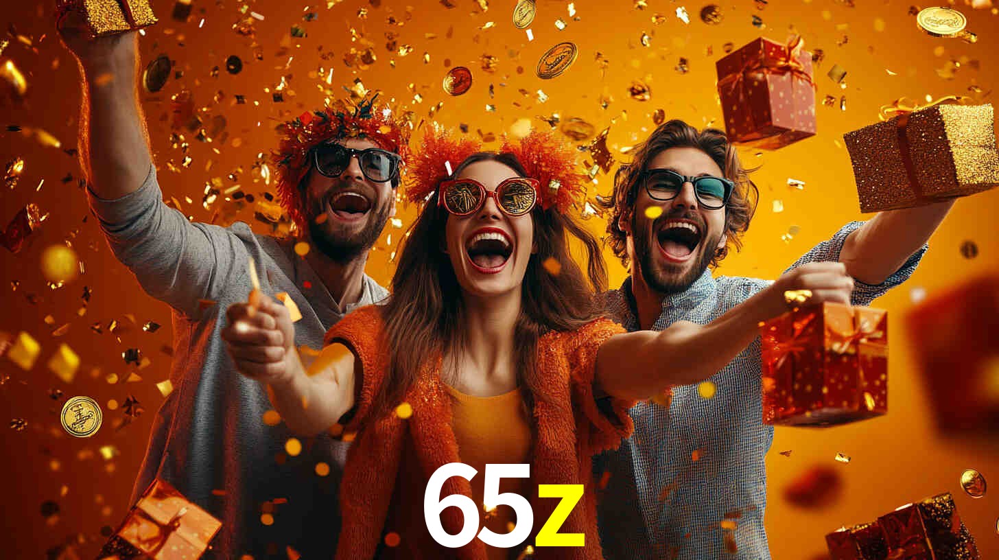 Loterias online disponíveis na 65z