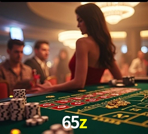 Vantagens exclusivas 65z para jogadores brasileiros
